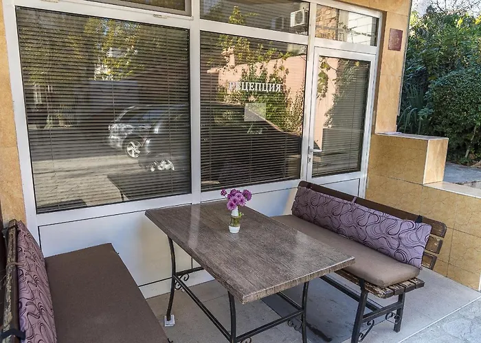 Pensjonat мони Sandanski