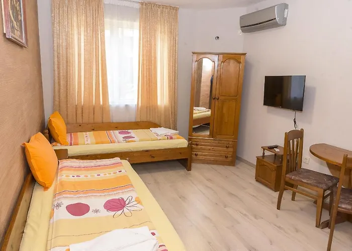 Pensjonat мони Sandanski